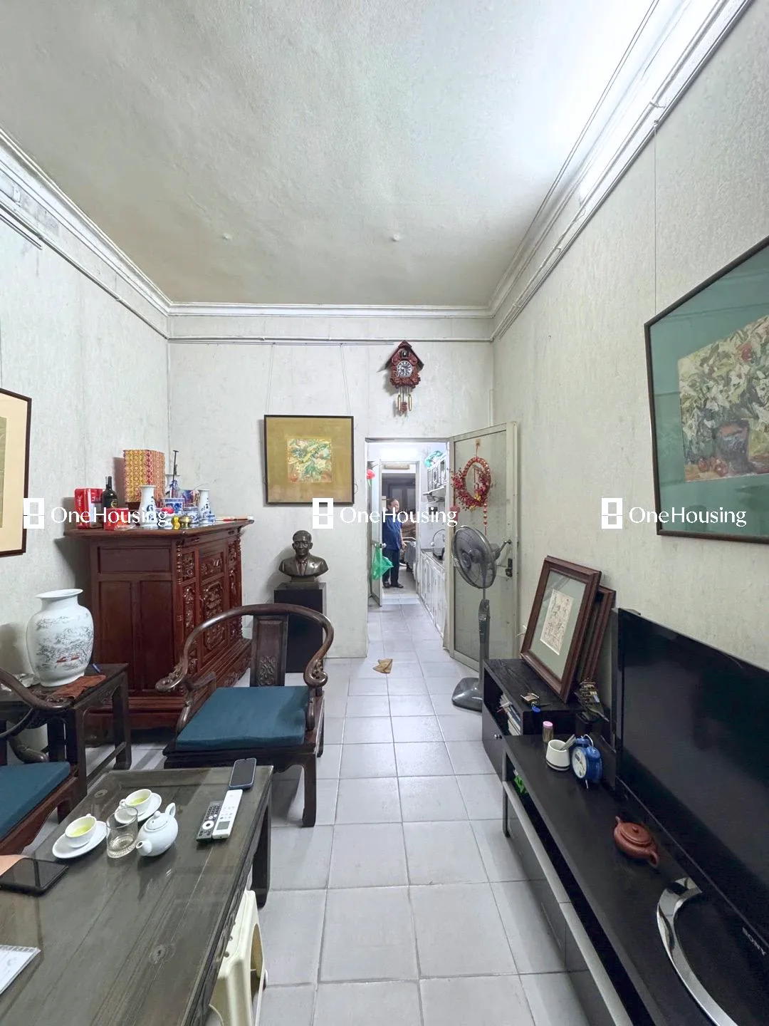 Nhà mặt phố Tống Duy Tân, P. Hàng Bông, Q. Hoàn Kiếm, TP. Hà Nội