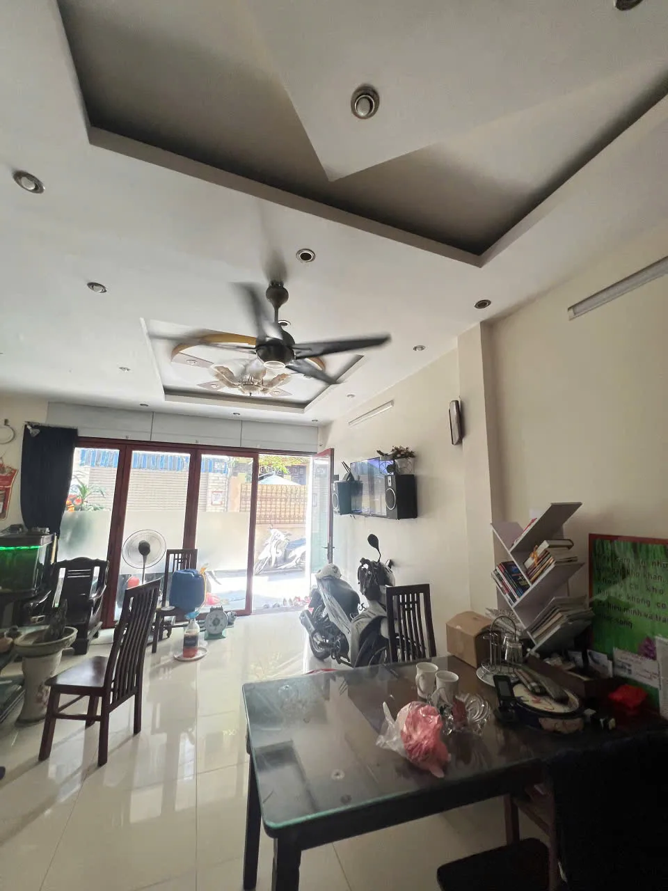 Nhà mặt ngõ cách Định Công Hạ 50m, P. Định Công, Q. Hoàng Mai, TP. Hà Nội