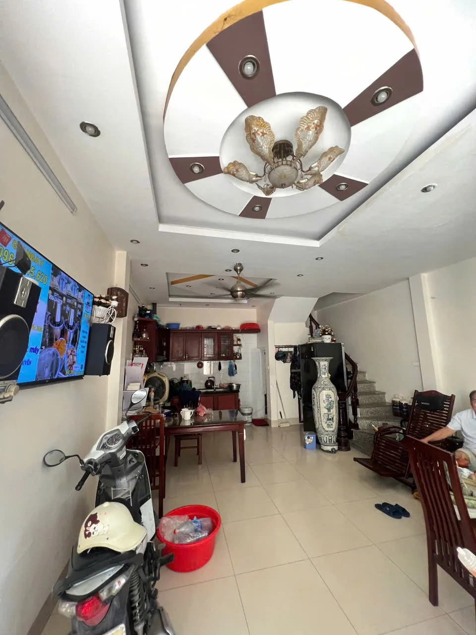 Nhà mặt ngõ cách Định Công Hạ 50m, P. Định Công, Q. Hoàng Mai, TP. Hà Nội