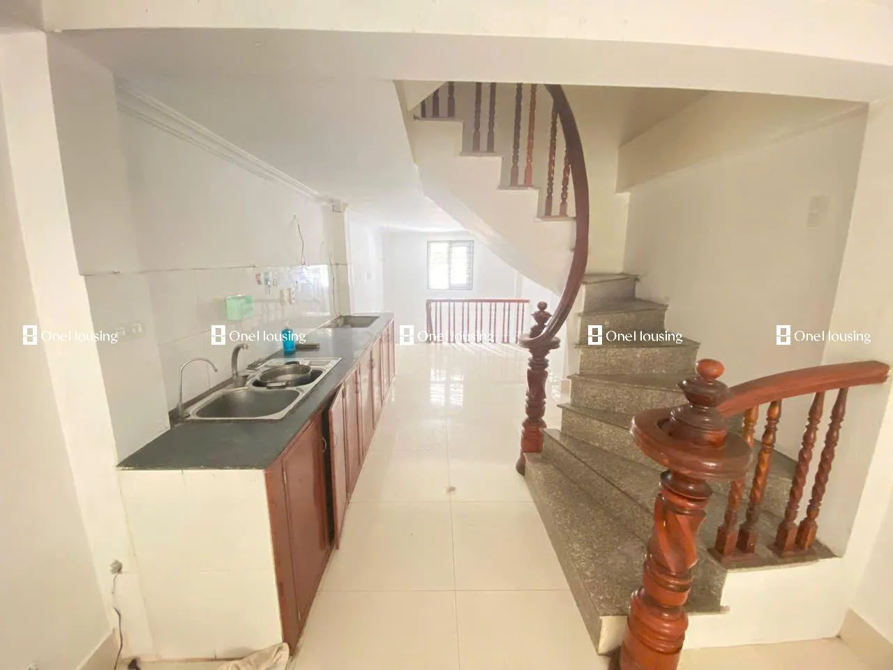 Nhà mặt ngõ cách Mễ Trì Thượng 115m, P. Mễ Trì, Q. Nam Từ Liêm, TP. Hà Nội