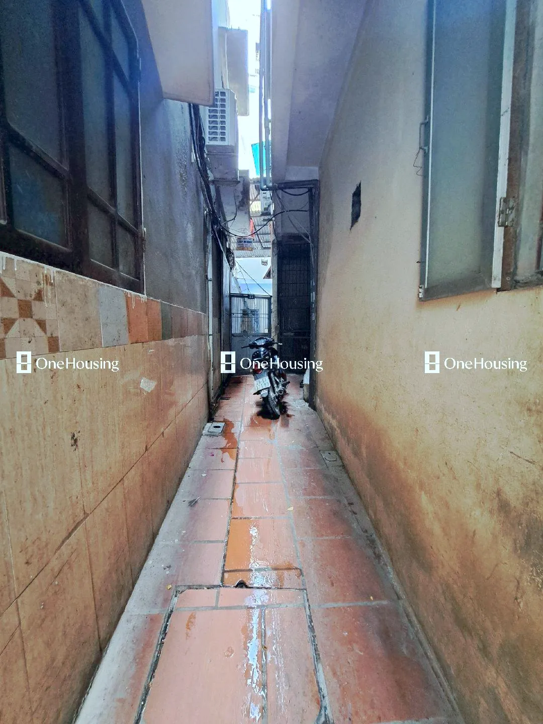 Nhà mặt ngõ cách Khâm Thiên 300m, P. Trung Phụng, Q. Đống Đa, TP. Hà Nội