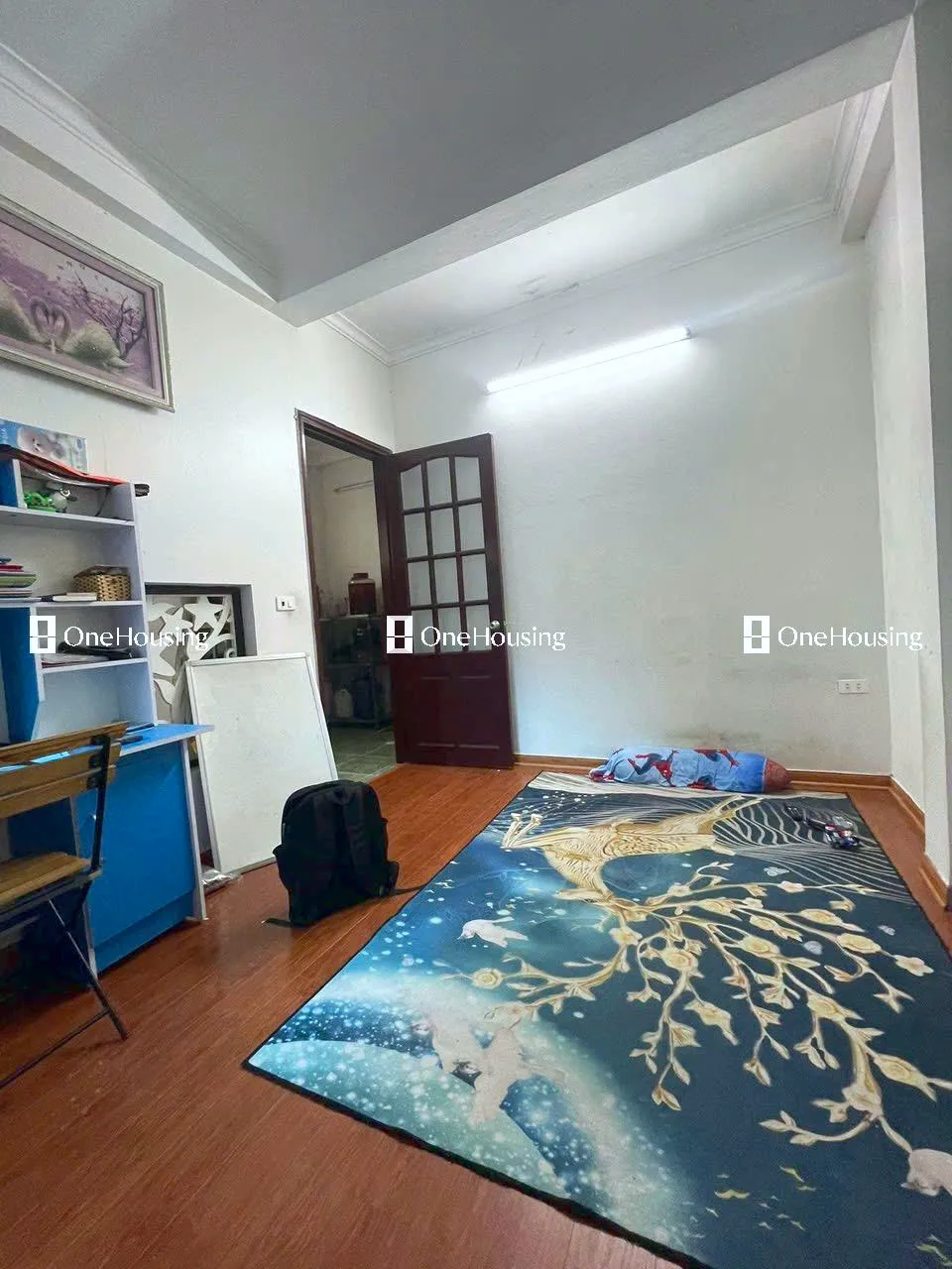 Nhà mặt ngõ cách Đội Cấn 200m, P. Liễu Giai, Q. Ba Đình, TP. Hà Nội