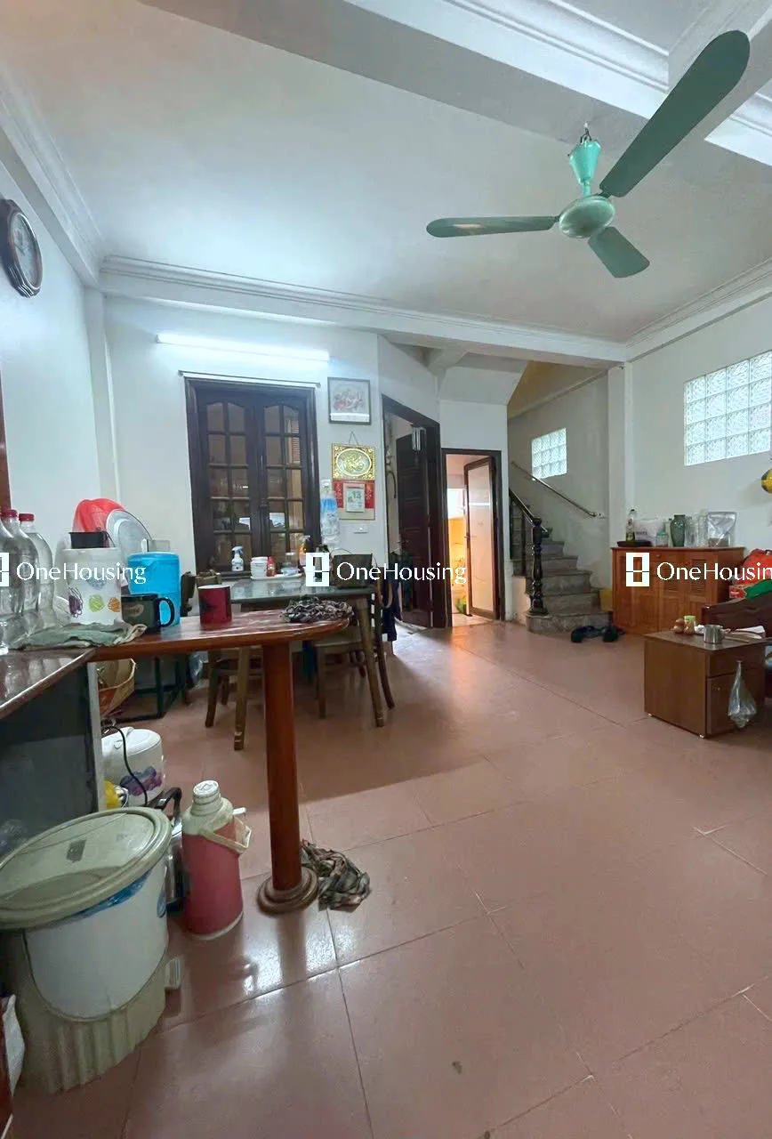 Nhà mặt ngõ cách Đội Cấn 200m, P. Liễu Giai, Q. Ba Đình, TP. Hà Nội