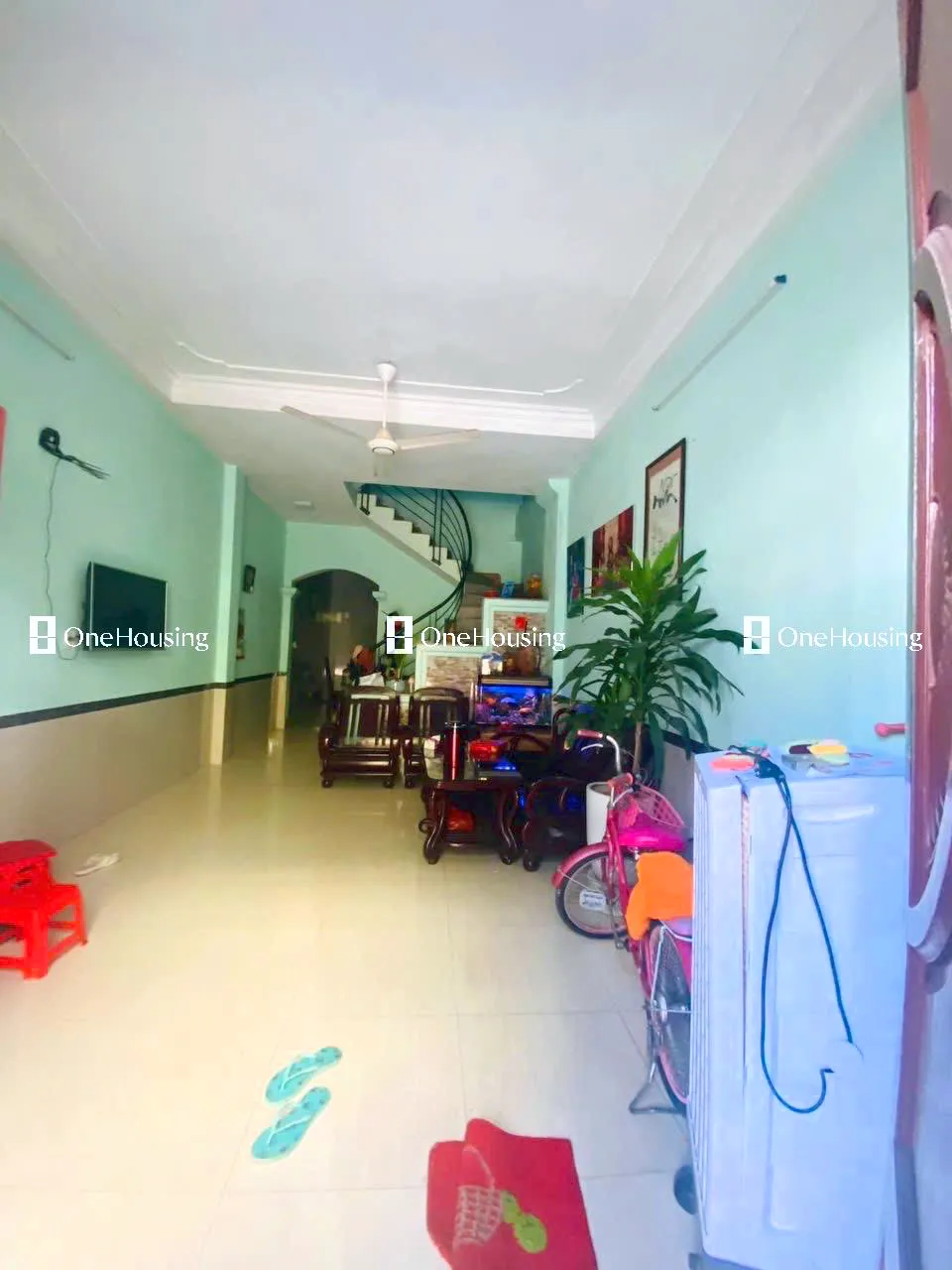 Nhà mặt ngõ cách Khu đấu giá quyền sử dụng đất Mậu Lương 1 60m, P. Kiến Hưng, Q. Hà Đông, TP. Hà Nội