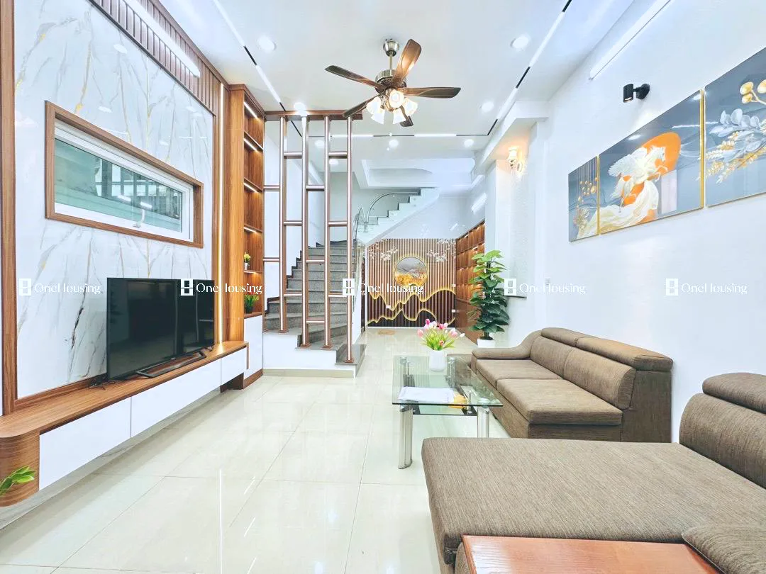 Nhà mặt ngõ cách Trương Định 100m, P. Hoàng Văn Thụ, Q. Hoàng Mai, TP. Hà Nội