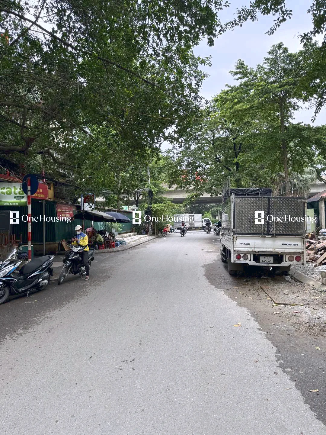 Nhà mặt ngõ cách Khuất Duy Tiến 50m, P. Thanh Xuân Bắc, Q. Thanh Xuân, TP. Hà Nội