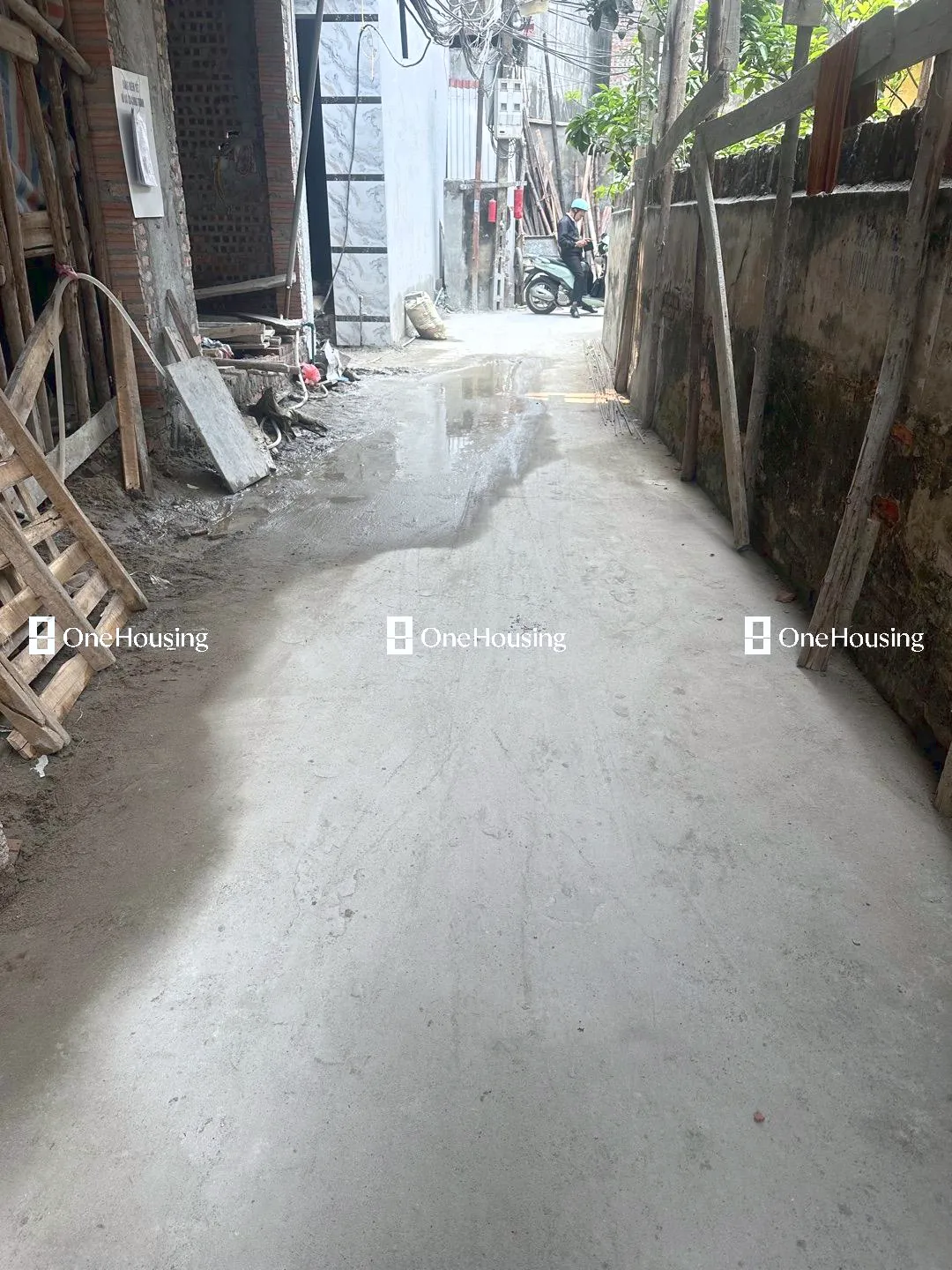 Nhà mặt ngõ cách Việt Hưng 20m, P. Việt Hưng, Q. Long Biên, TP. Hà Nội