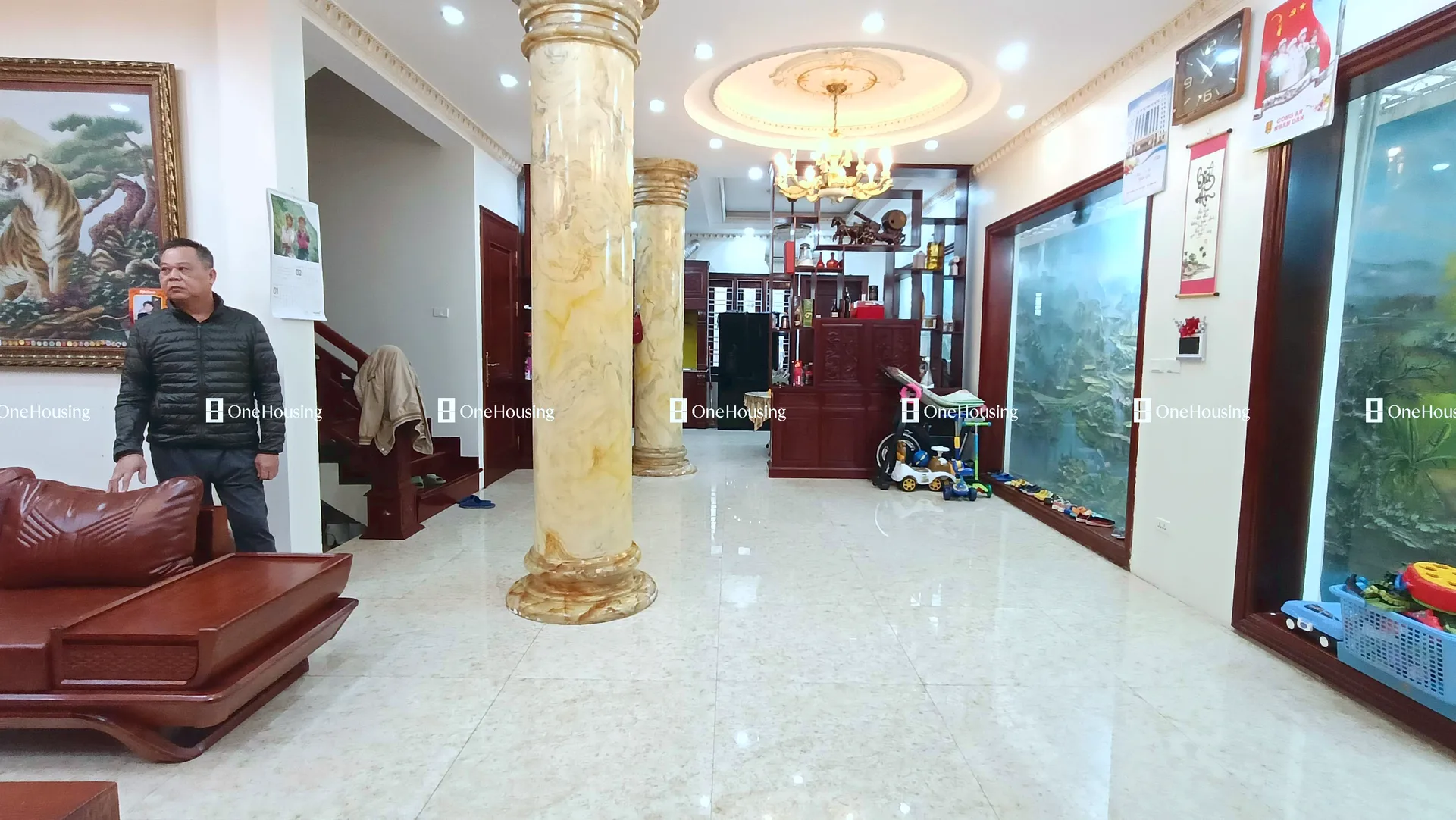 Nhà mặt phố Khu đô thị thành phố giao lưu, P. Cổ Nhuế 1, Q. Bắc Từ Liêm, TP. Hà Nội
