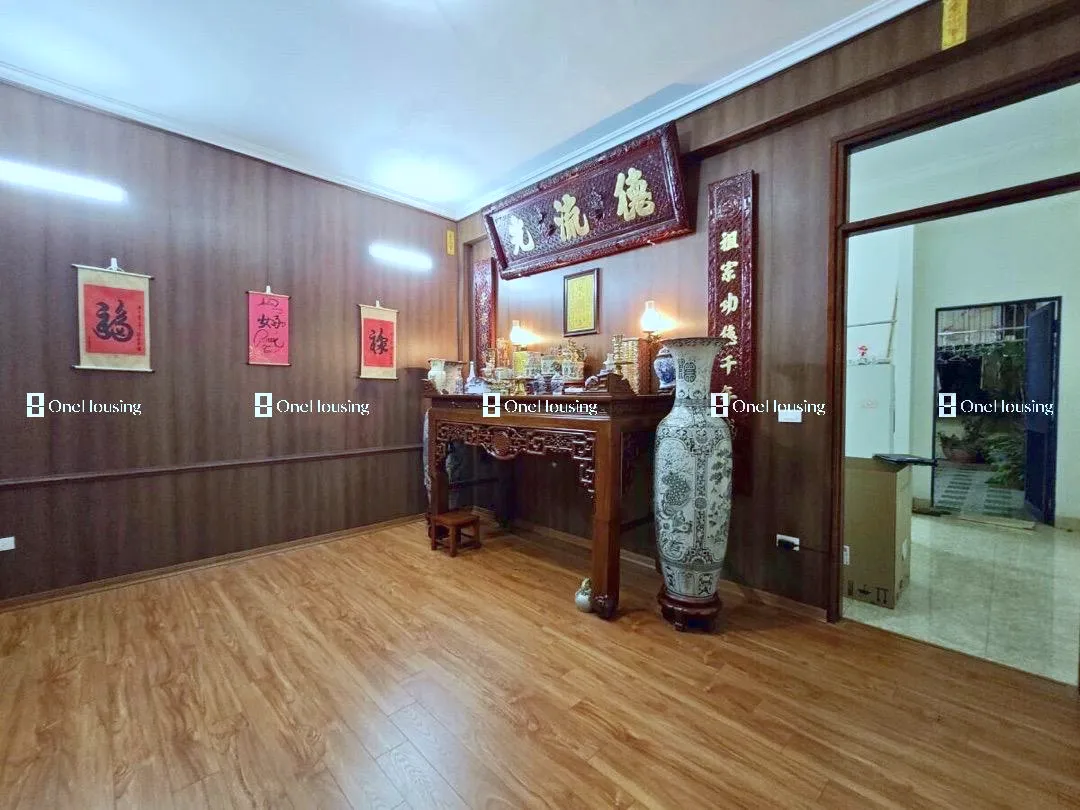 Nhà mặt ngõ cách Thanh Bình 30m, P. Mộ Lao, Q. Hà Đông, TP. Hà Nội