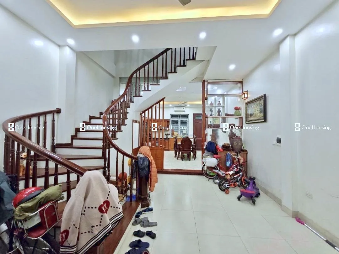 Nhà mặt ngõ cách Thanh Bình 30m, P. Mộ Lao, Q. Hà Đông, TP. Hà Nội