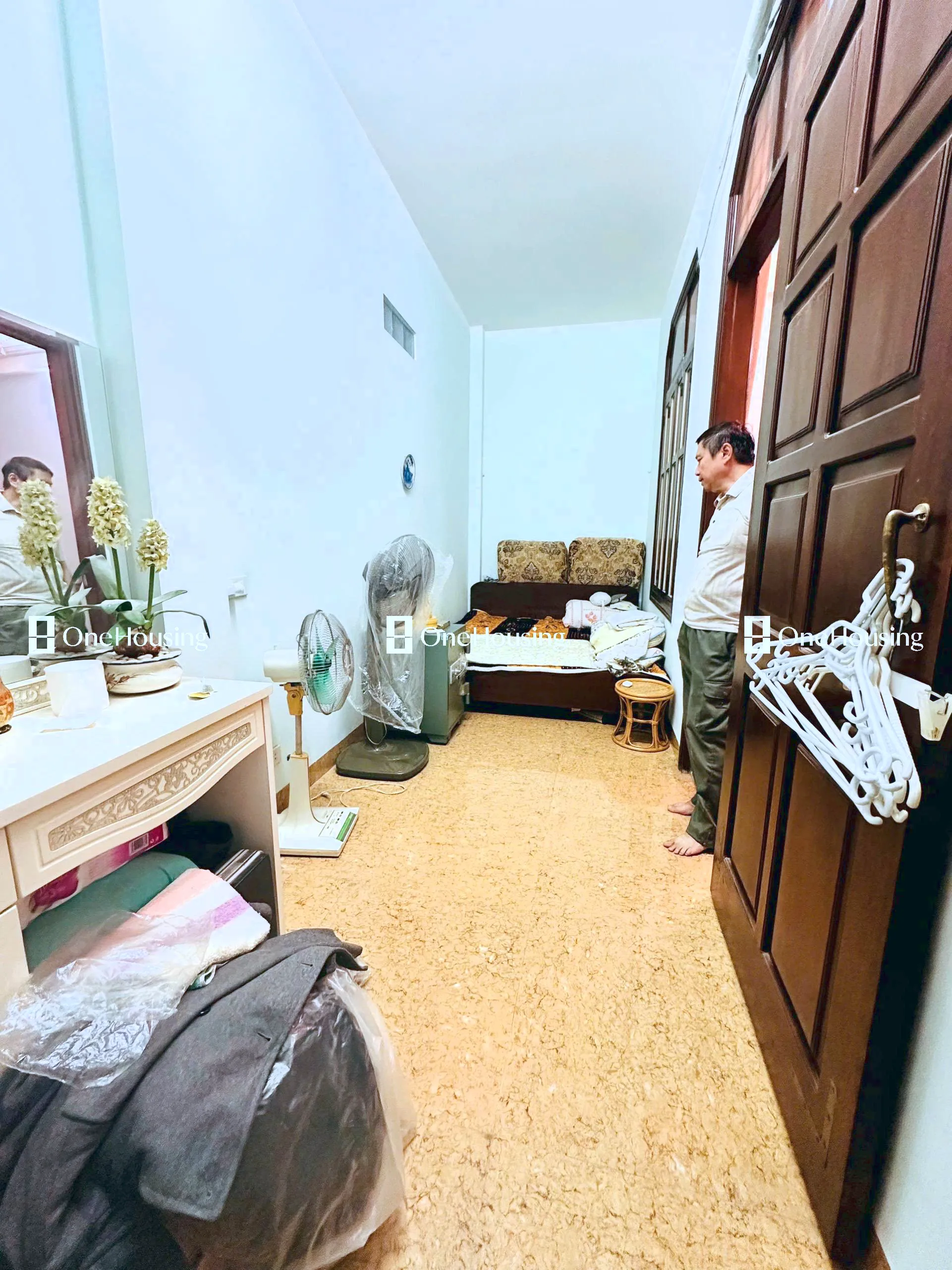 Nhà mặt ngõ cách Ngọc Khánh 70m, P. Giảng Võ, Q. Ba Đình, TP. Hà Nội