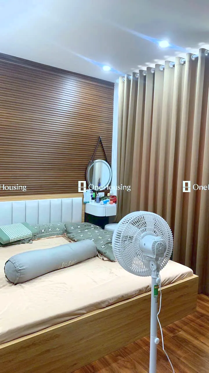 Nhà mặt ngõ cách Trường Chinh 200m, P. Khương Thượng, Q. Đống Đa, TP. Hà Nội