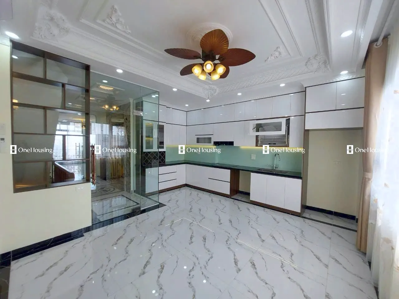 Nhà mặt ngõ cách Đường 30m tại phường Việt Hưng, Phúc Đồng 48m, P. Phúc Đồng, Q. Long Biên, TP. Hà Nội