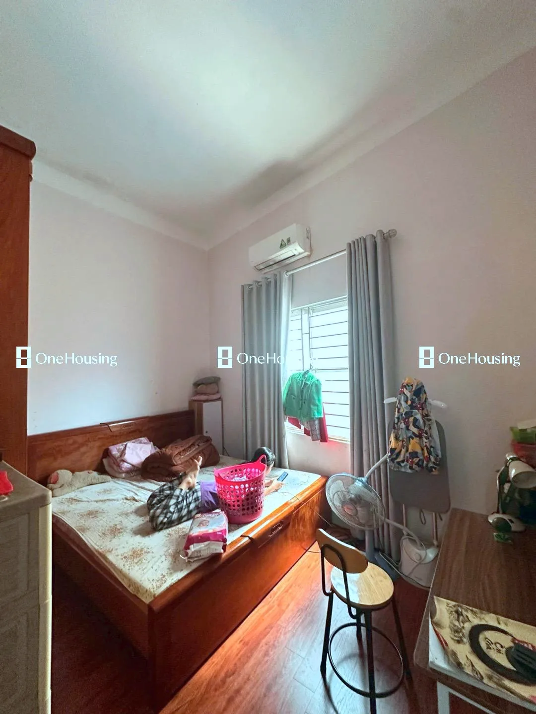 Nhà mặt ngõ cách Đại Mỗ 50m, P. Đại Mỗ, Q. Nam Từ Liêm, TP. Hà Nội