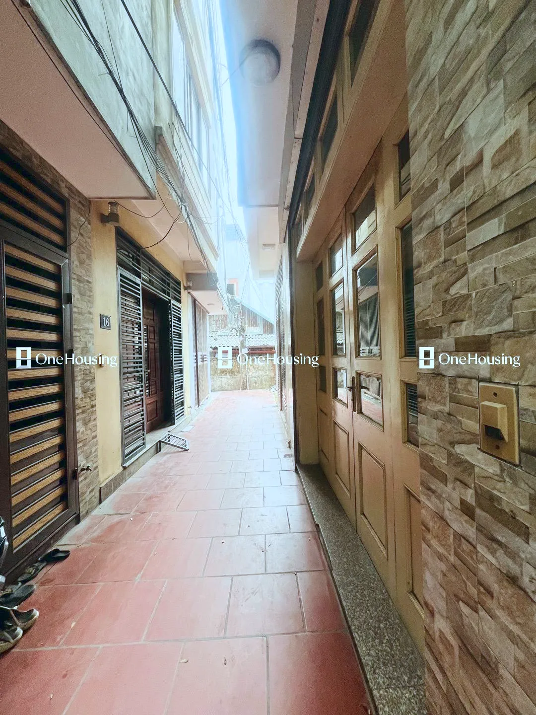 Nhà mặt ngõ cách Đại Mỗ 50m, P. Đại Mỗ, Q. Nam Từ Liêm, TP. Hà Nội