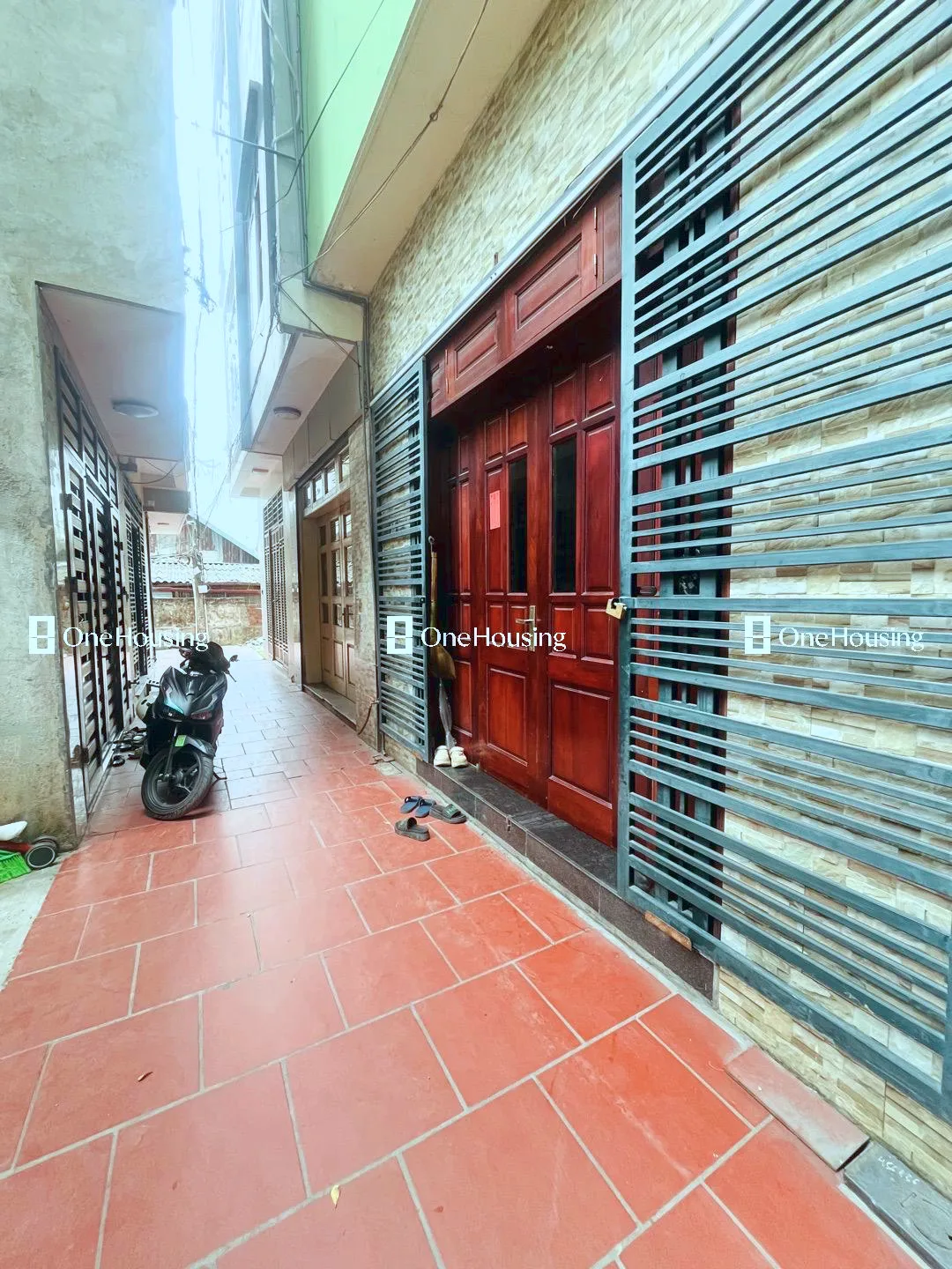 Nhà mặt ngõ cách Đại Mỗ 50m, P. Đại Mỗ, Q. Nam Từ Liêm, TP. Hà Nội