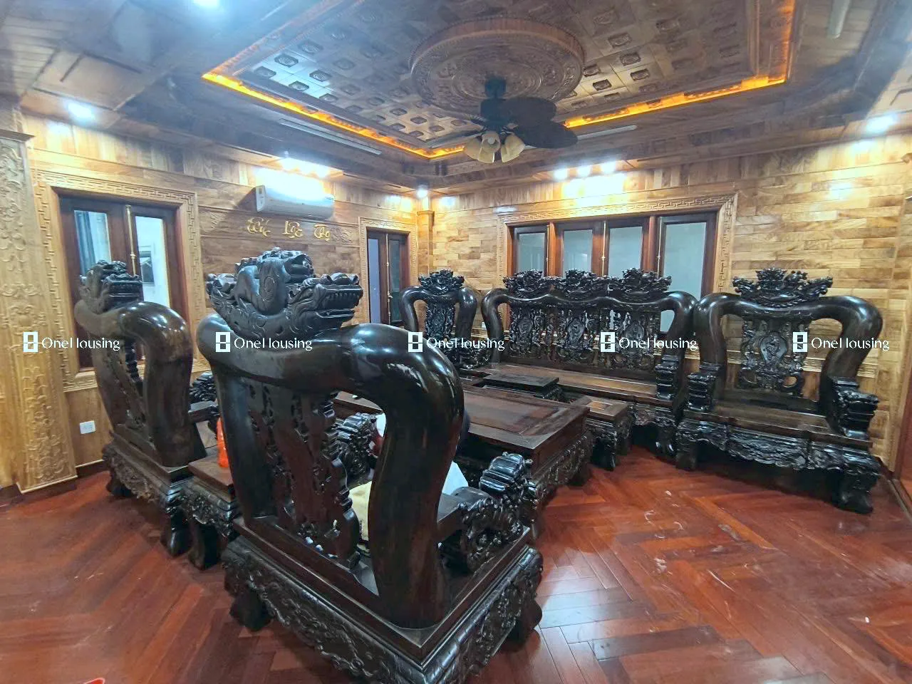 Nhà mặt ngõ cách Tư Đình 70m, P. Long Biên, Q. Long Biên, TP. Hà Nội