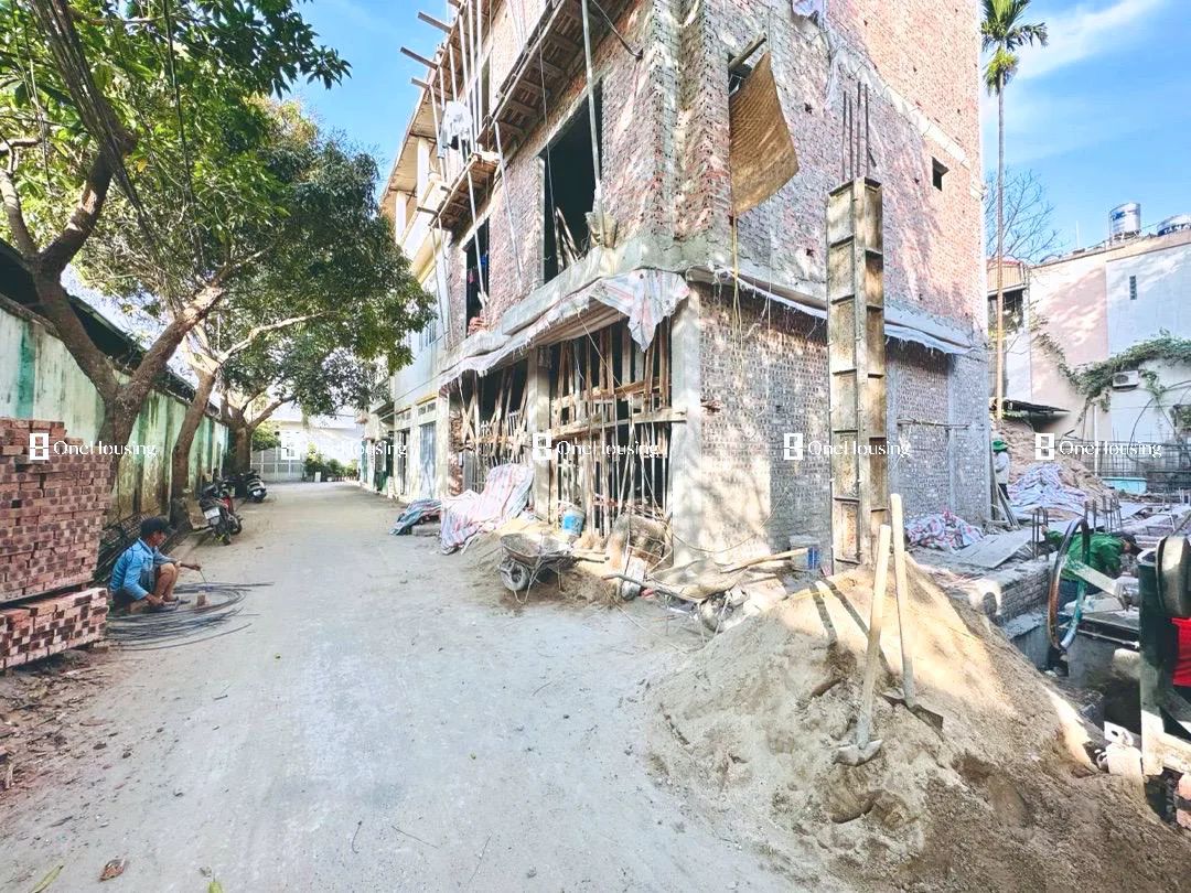 Nhà mặt ngõ cách Đức Giang 5m, P. Đức Giang, Q. Long Biên, TP. Hà Nội