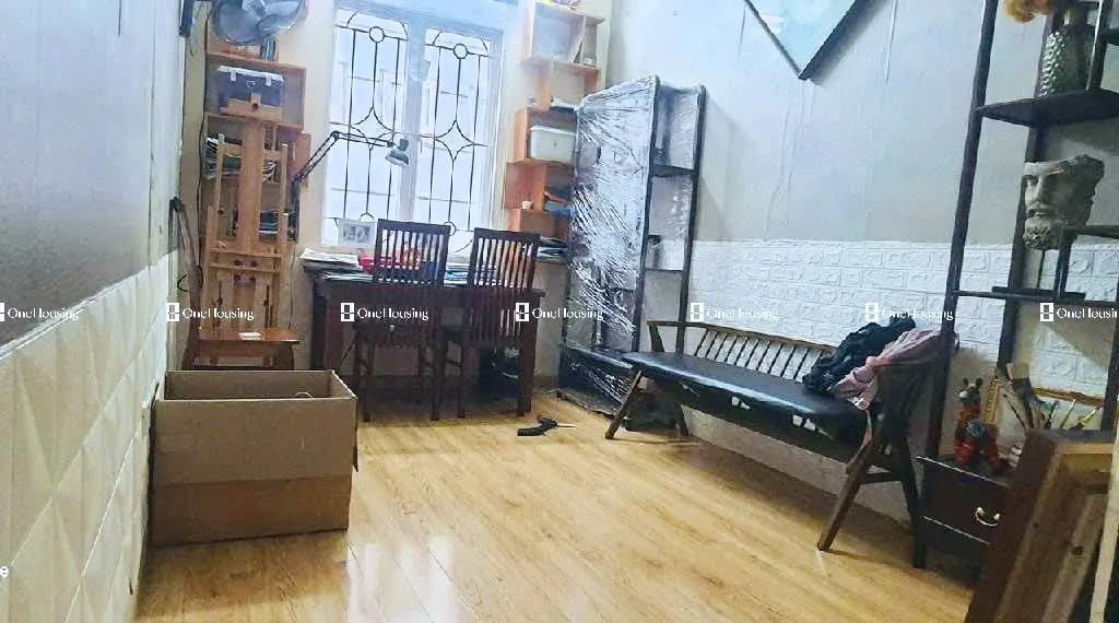 Nhà mặt ngõ cách Trần Phú 100m, P. Văn Quán, Q. Hà Đông, TP. Hà Nội