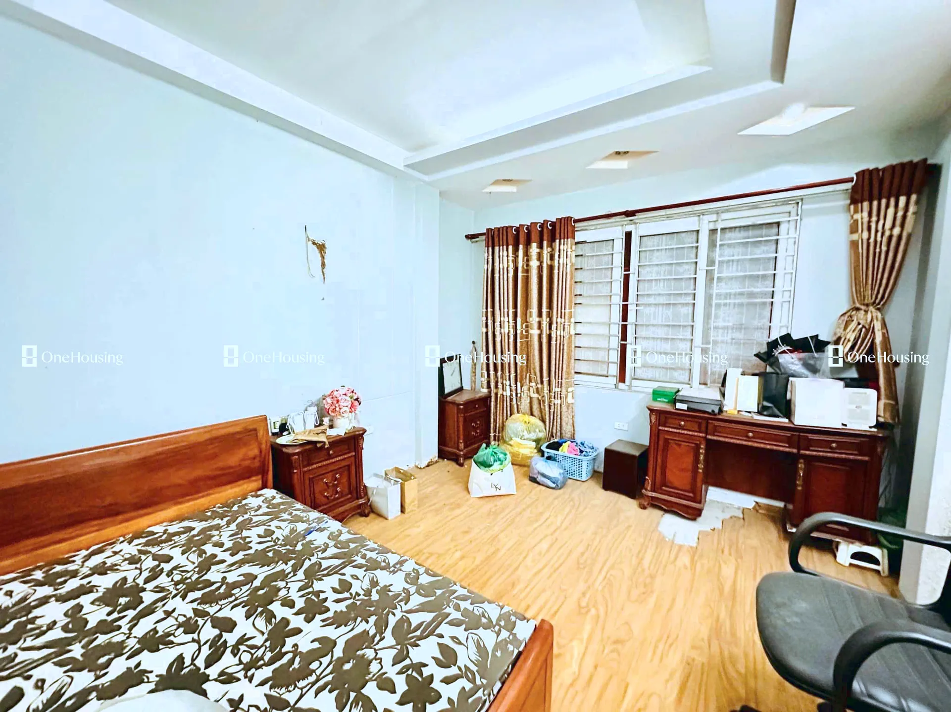 Nhà mặt ngõ cách Pháo Đài Láng 100m, P. Láng Thượng, Q. Đống Đa, TP. Hà Nội