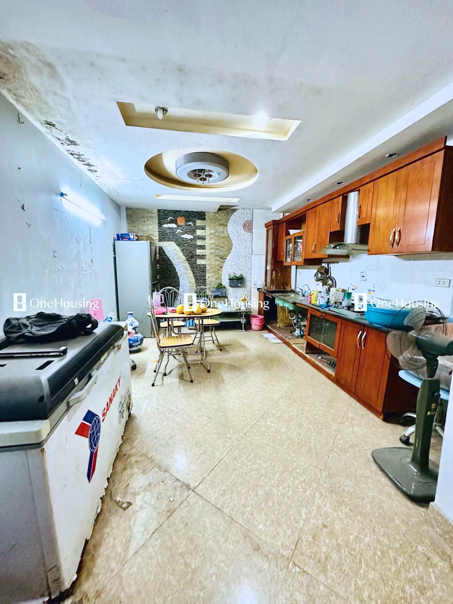 Nhà mặt ngõ cách Pháo Đài Láng 100m, P. Láng Thượng, Q. Đống Đa, TP. Hà Nội