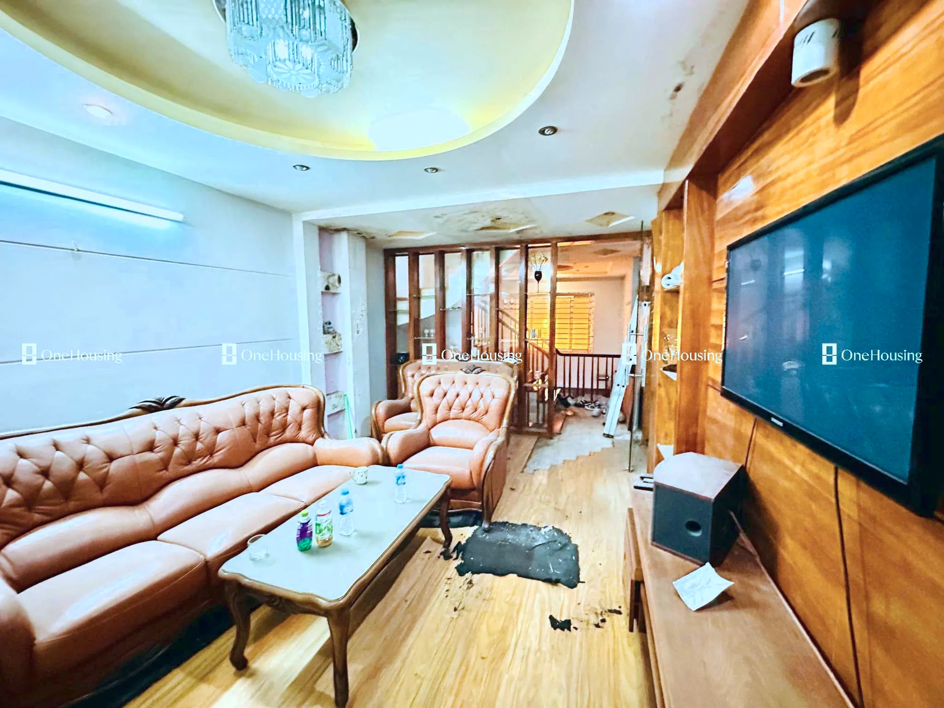 Nhà mặt ngõ cách Pháo Đài Láng 100m, P. Láng Thượng, Q. Đống Đa, TP. Hà Nội