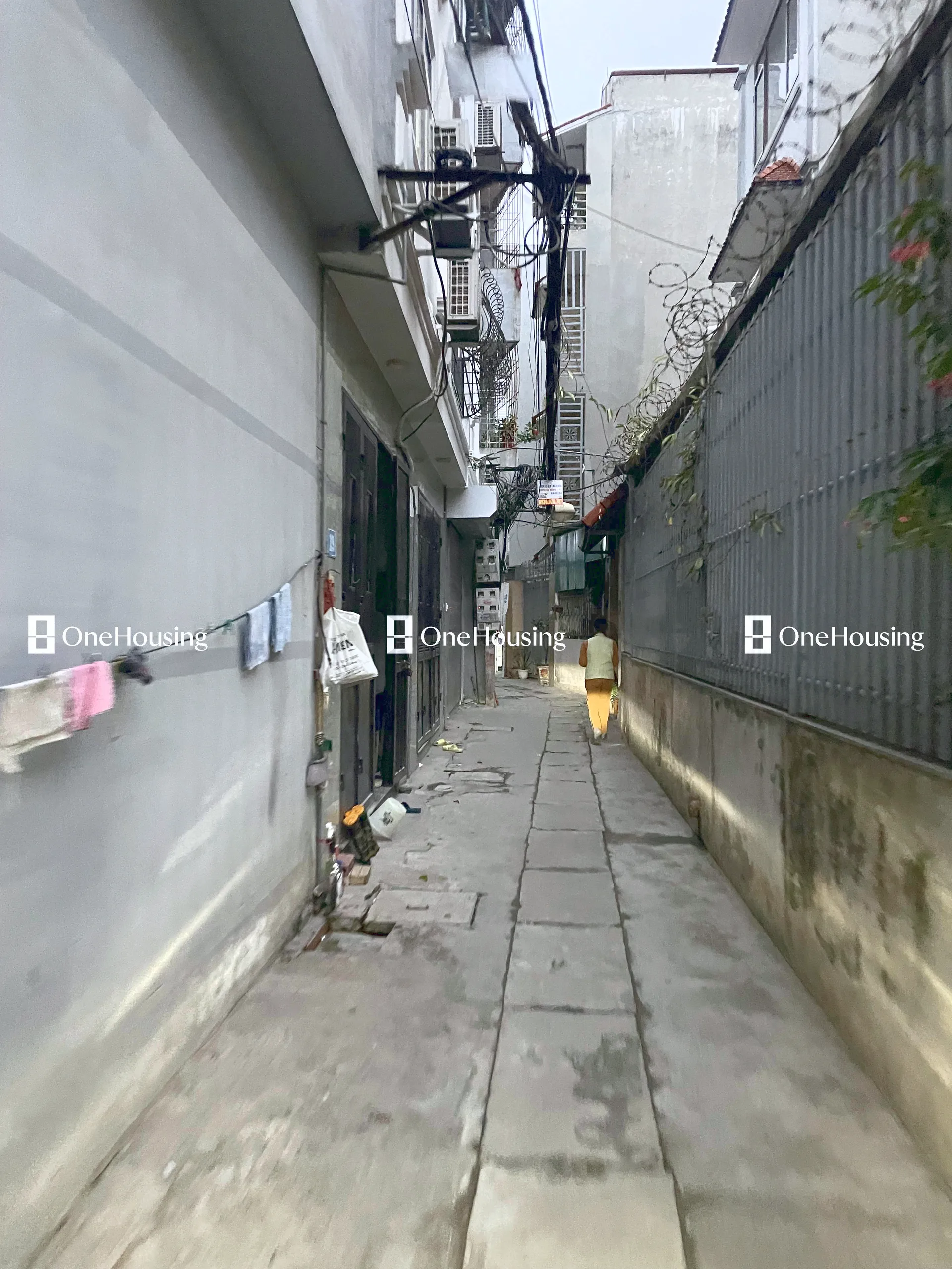Nhà mặt ngõ cách Thanh Am 200m, P. Thượng Thanh, Q. Long Biên, TP. Hà Nội