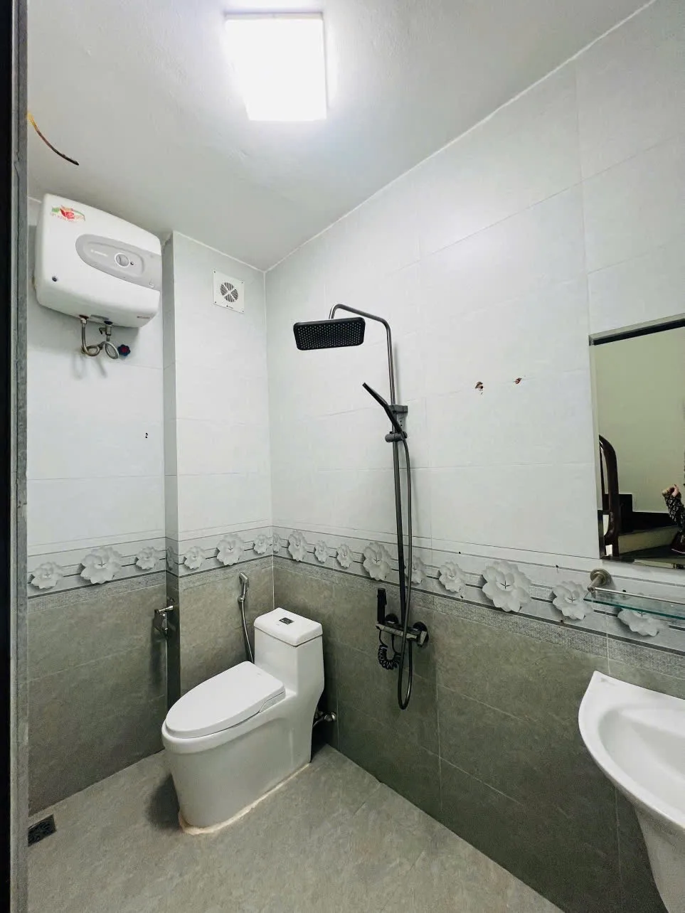 Nhà mặt ngõ cách Thanh Am 200m, P. Thượng Thanh, Q. Long Biên, TP. Hà Nội