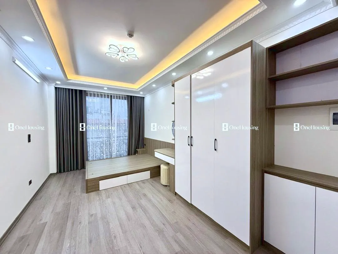 Nhà mặt ngõ cách Trần Duy Hưng 50m, P. Trung Hòa, Q. Cầu Giấy, TP. Hà Nội