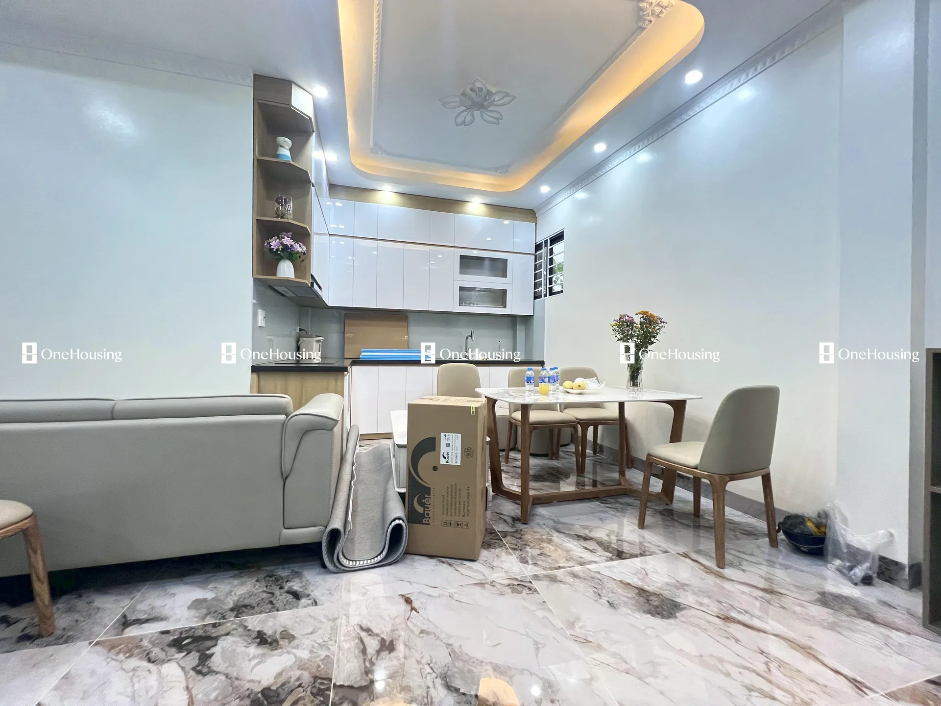 Nhà mặt ngõ cách Ngọc Lâm 150m, P. Ngọc Lâm, Q. Long Biên, TP. Hà Nội
