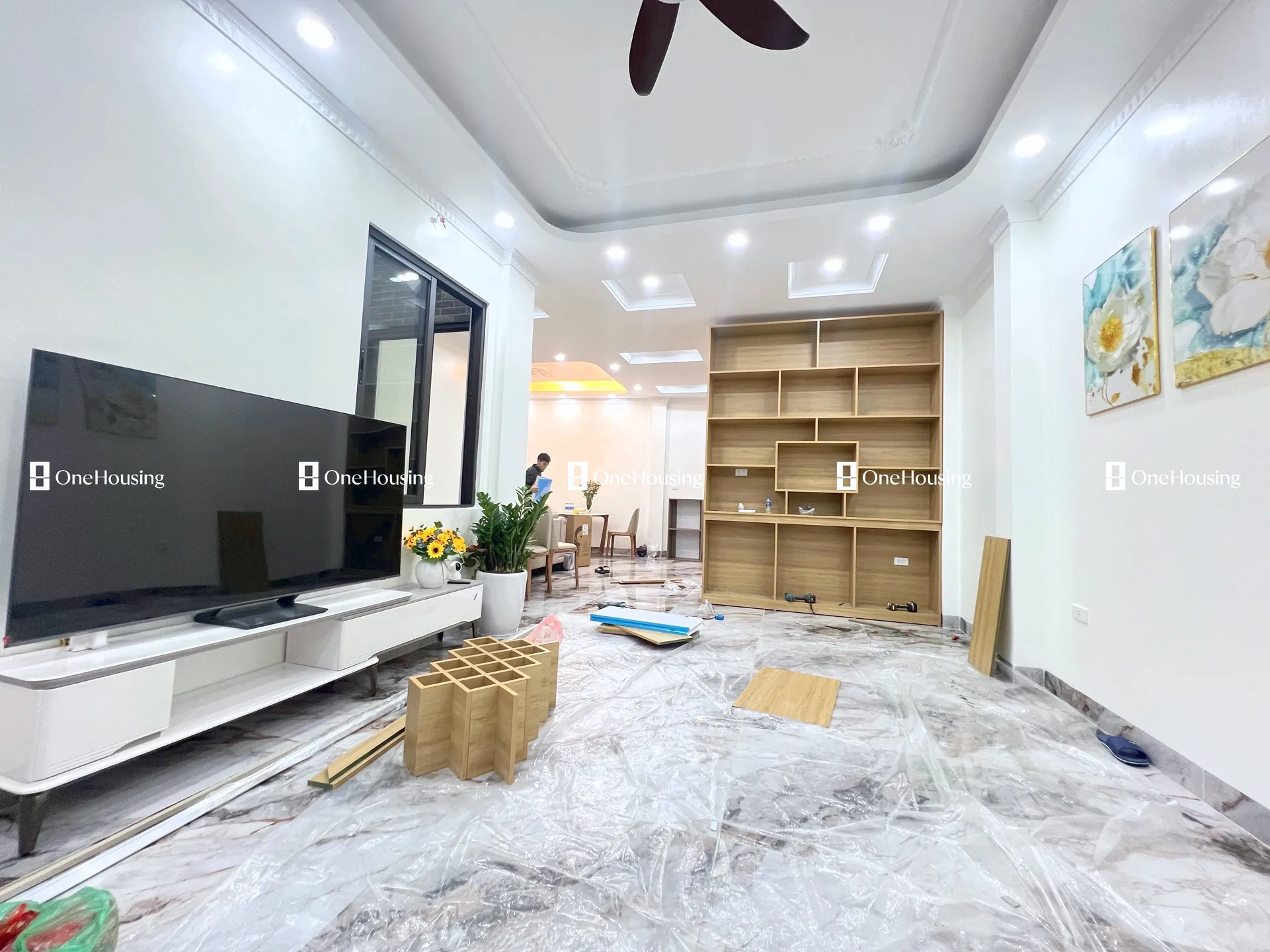 Nhà mặt ngõ cách Ngọc Lâm 150m, P. Ngọc Lâm, Q. Long Biên, TP. Hà Nội