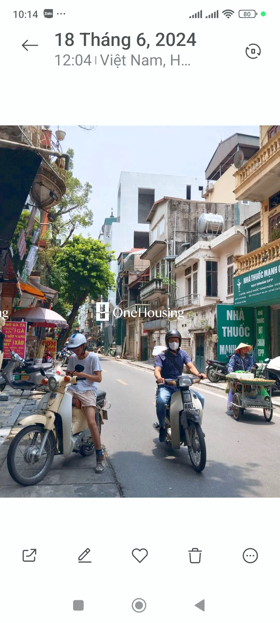 Onehousing image