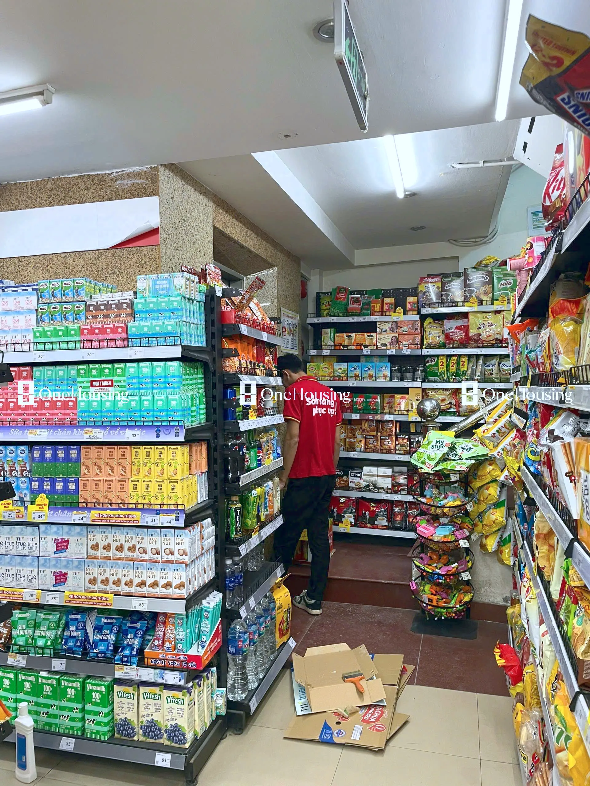 Nhà mặt phố Lương Định Của, P. Kim Liên, Q. Đống Đa, TP. Hà Nội