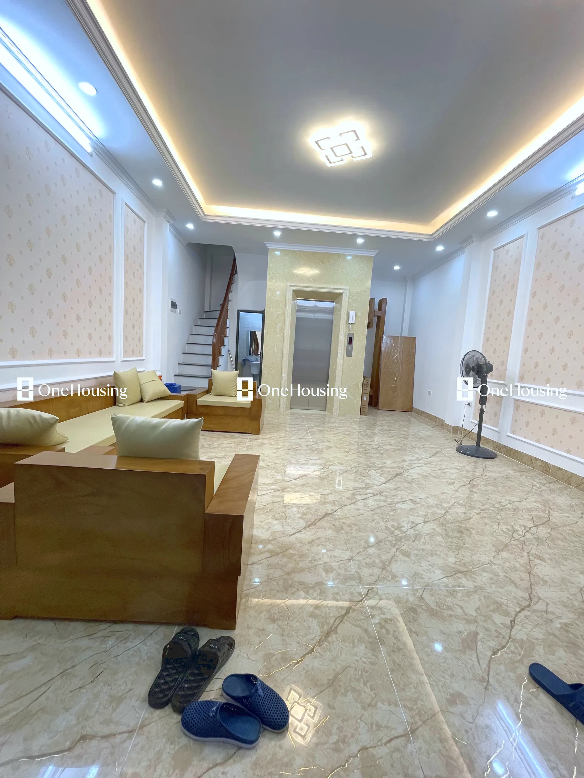 Nhà mặt ngõ cách Đường Bưởi 60m, P. Vĩnh Phúc, Q. Ba Đình, TP. Hà Nội