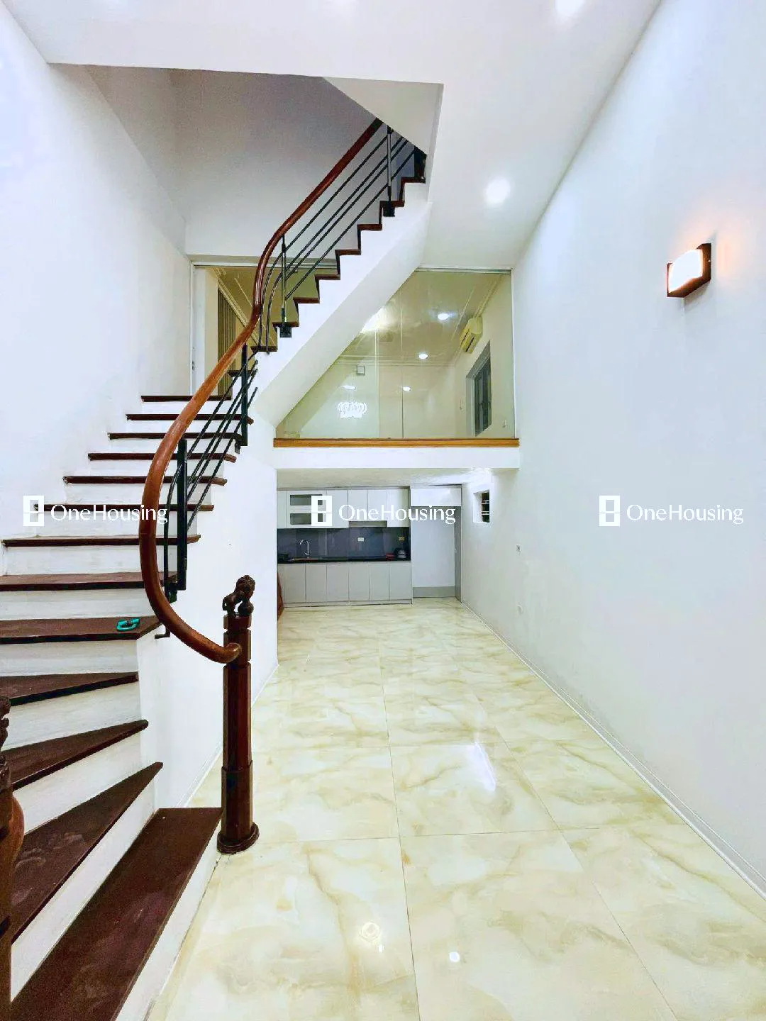 Nhà mặt ngõ cách Khương Trung 80m, P. Khương Trung, Q. Thanh Xuân, TP. Hà Nội