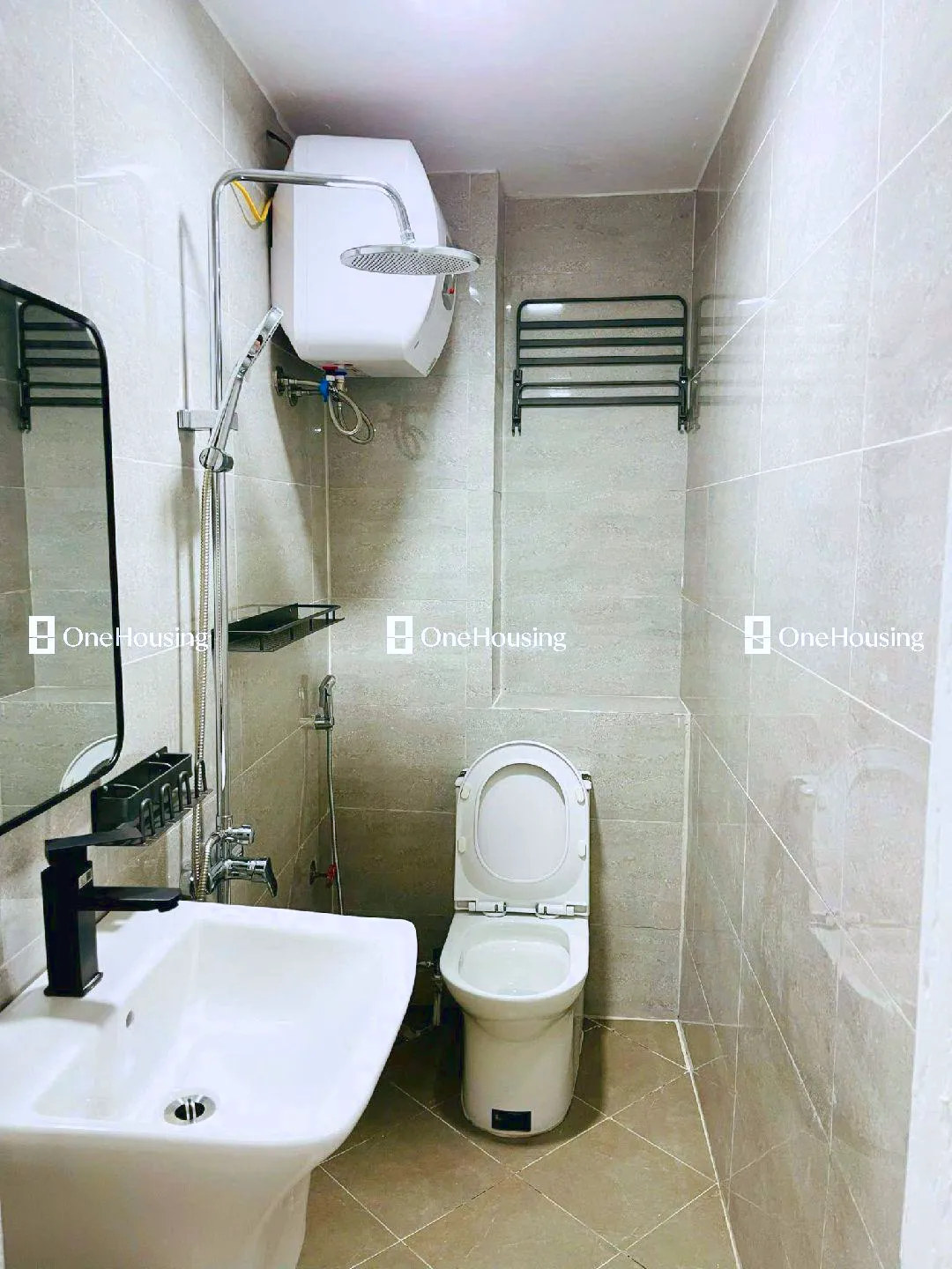 Nhà mặt ngõ cách Khương Trung 80m, P. Khương Trung, Q. Thanh Xuân, TP. Hà Nội