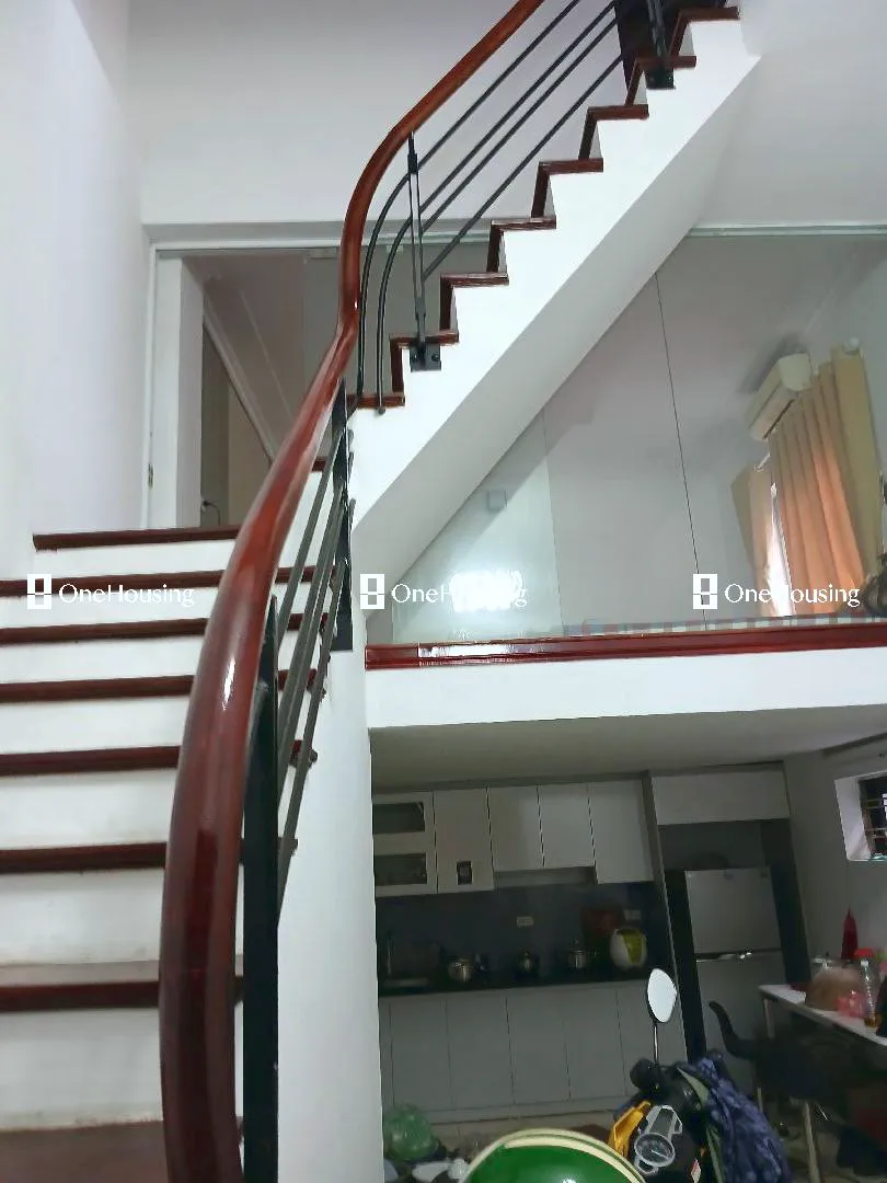 Nhà mặt ngõ cách Khương Trung 80m, P. Khương Trung, Q. Thanh Xuân, TP. Hà Nội