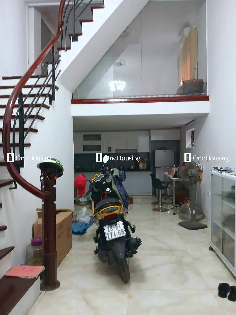 Nhà mặt ngõ cách Khương Trung 80m, P. Khương Trung, Q. Thanh Xuân, TP. Hà Nội