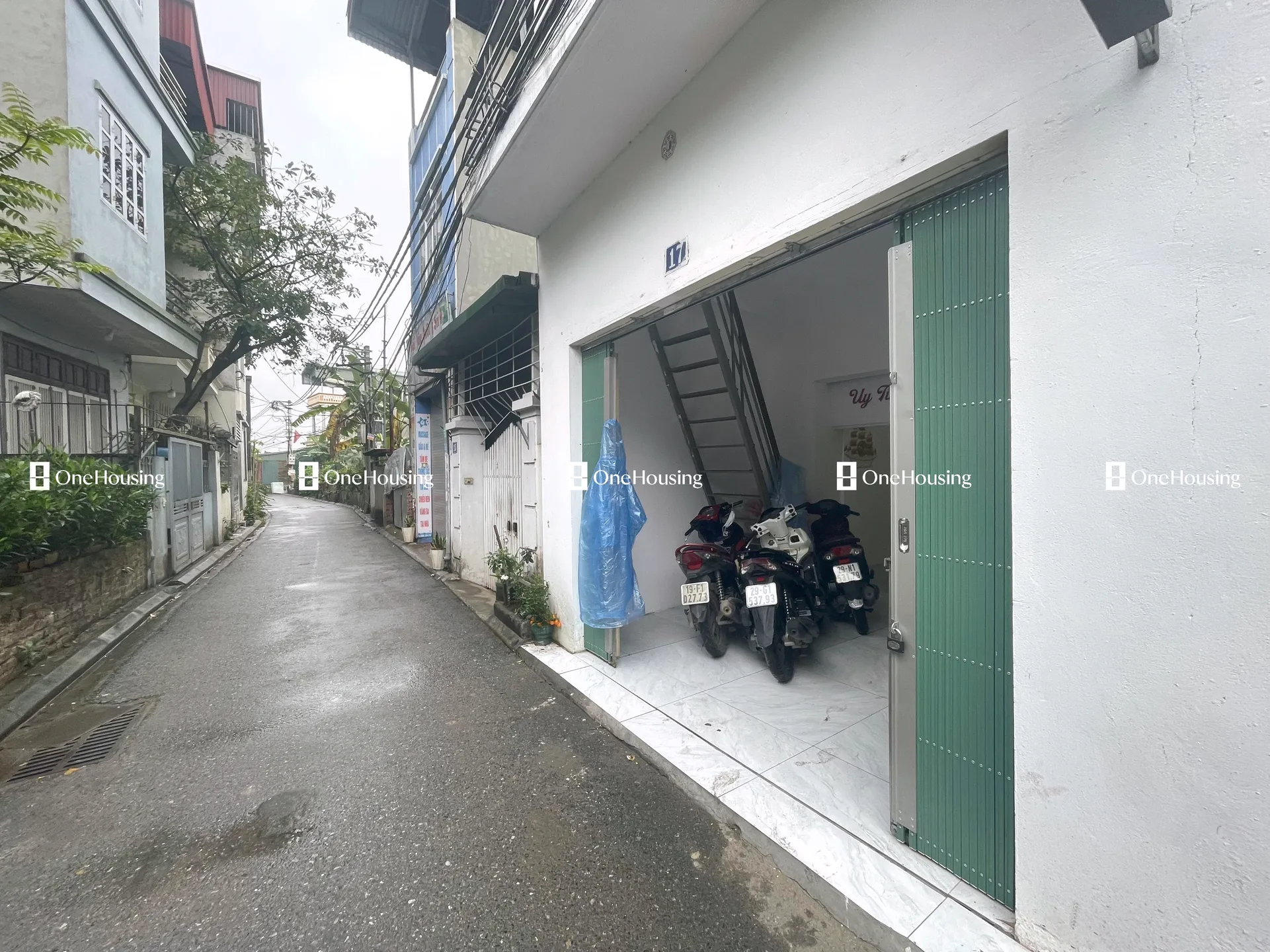 Nhà mặt ngõ cách Đường Phan Đăng Lưu 50m, TT. Yên Viên, H. Gia Lâm, TP. Hà Nội