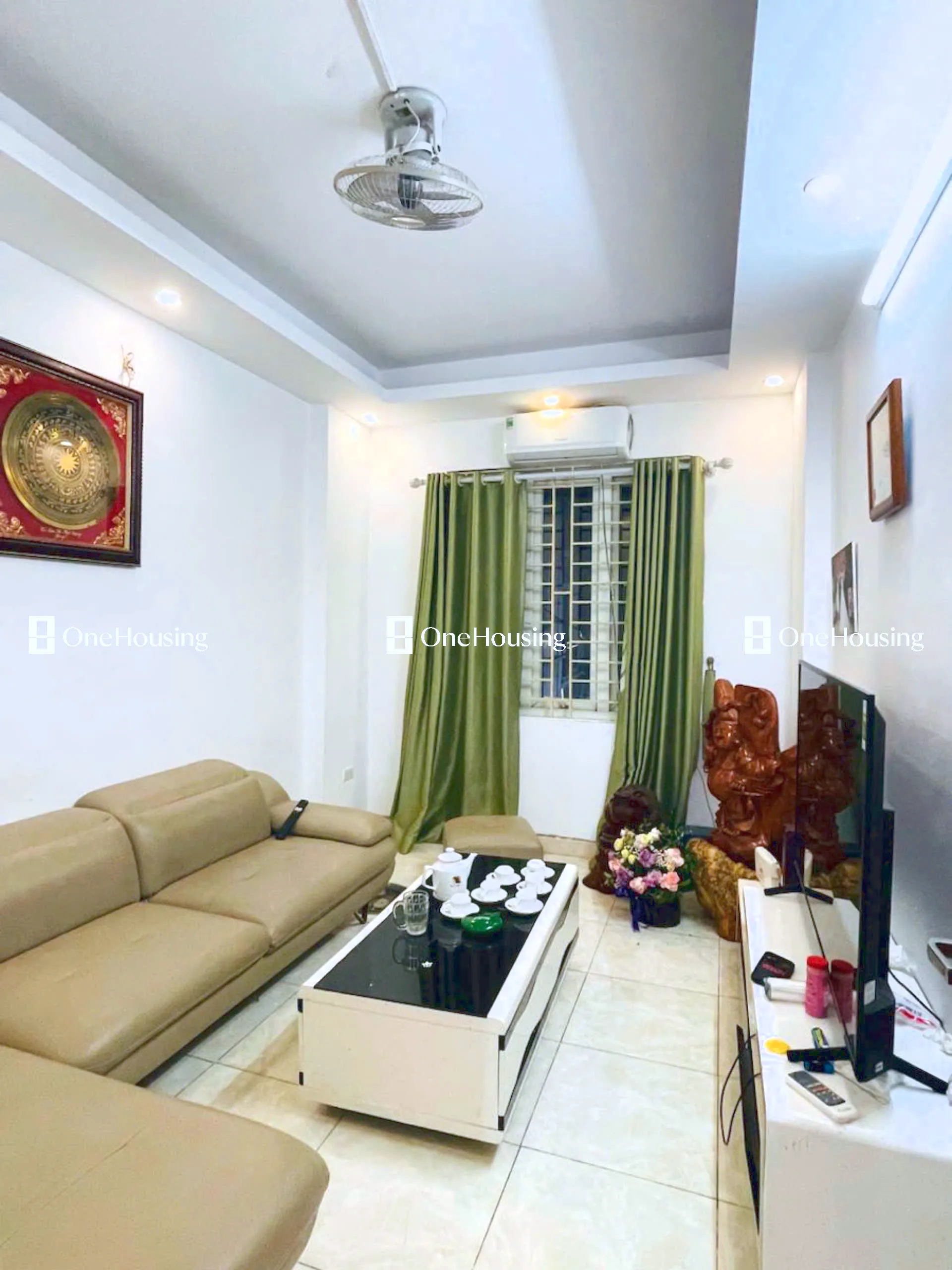 Nhà mặt ngõ cách Đường Kim Giang 100m, X. Thanh Liệt, H. Thanh Trì, TP. Hà Nội