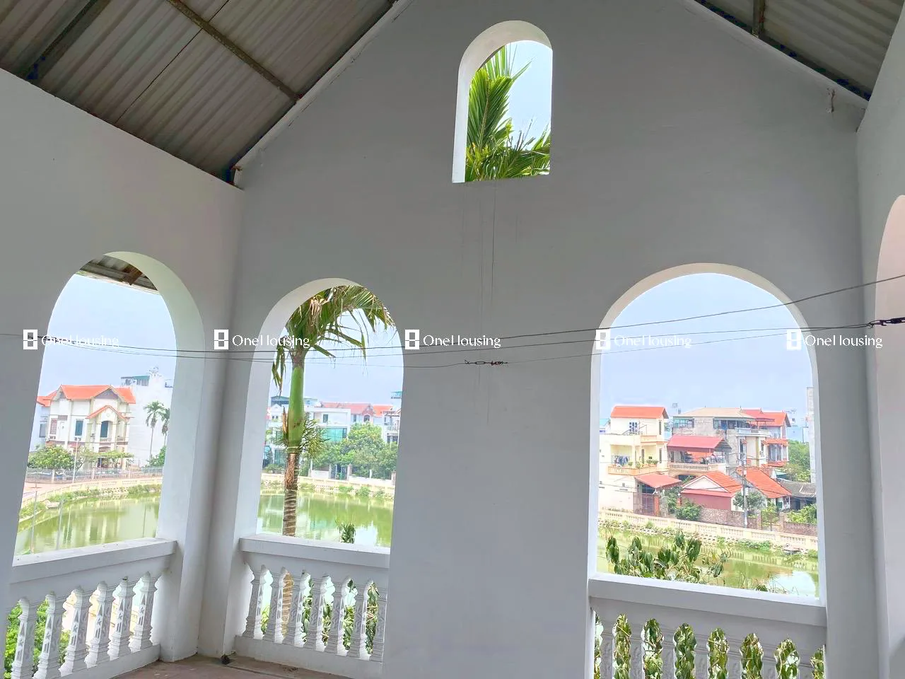 Nhà mặt phố Đường Bát Khối, X. Đông Dư, Huyện Gia Lâm, TP. Hà Nội