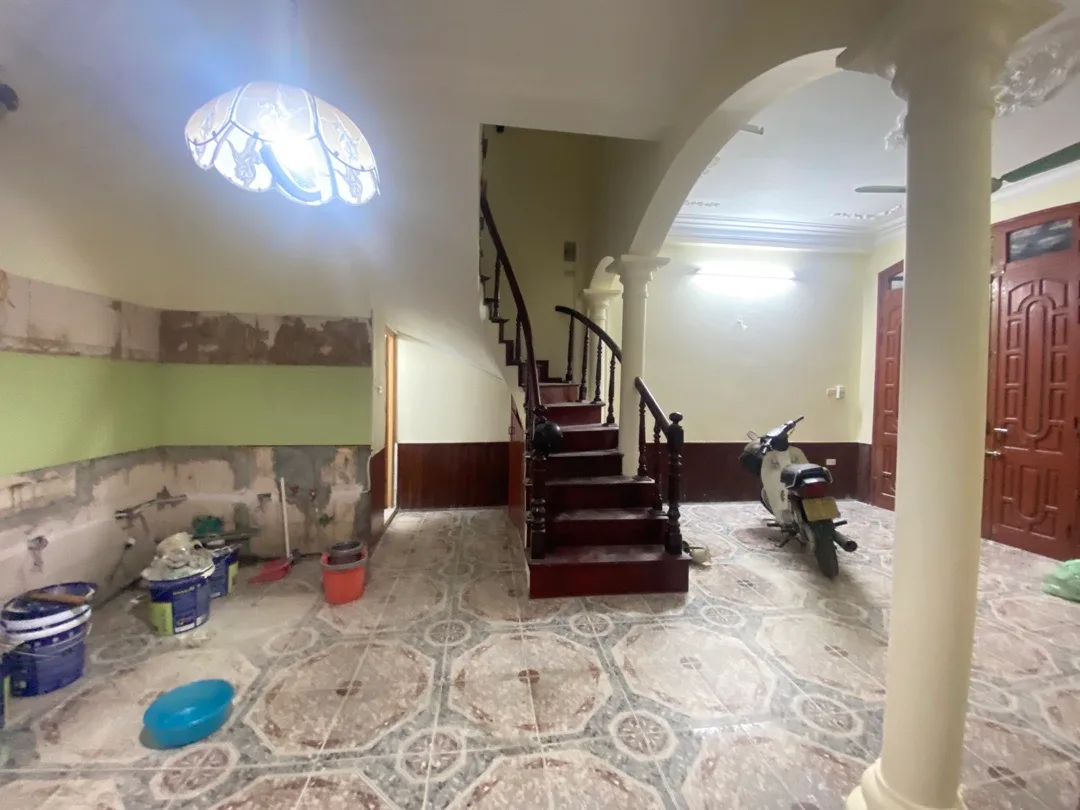 Nhà mặt ngõ cách Kim Mã Thượng 10m, P. Cống Vị, Q. Ba Đình, TP. Hà Nội