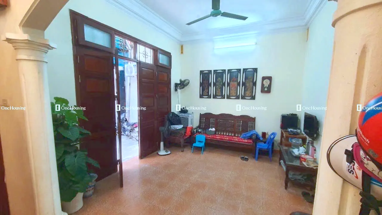 Nhà mặt ngõ cách Hoàng Hoa Thám 40m, P. Ngọc Hà, Q. Ba Đình, TP. Hà Nội