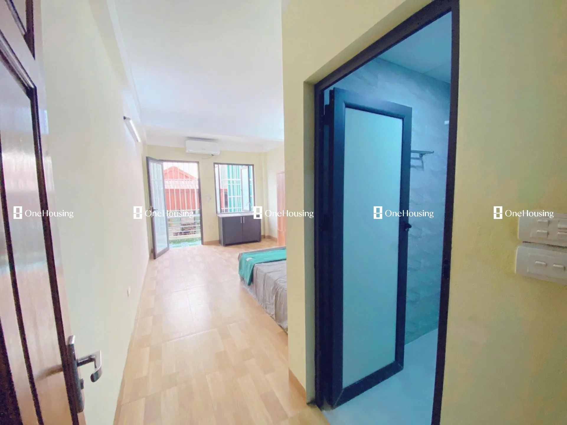 Nhà mặt ngõ cách Trung Văn 70m, P. Trung Văn, Q. Nam Từ Liêm, TP. Hà Nội
