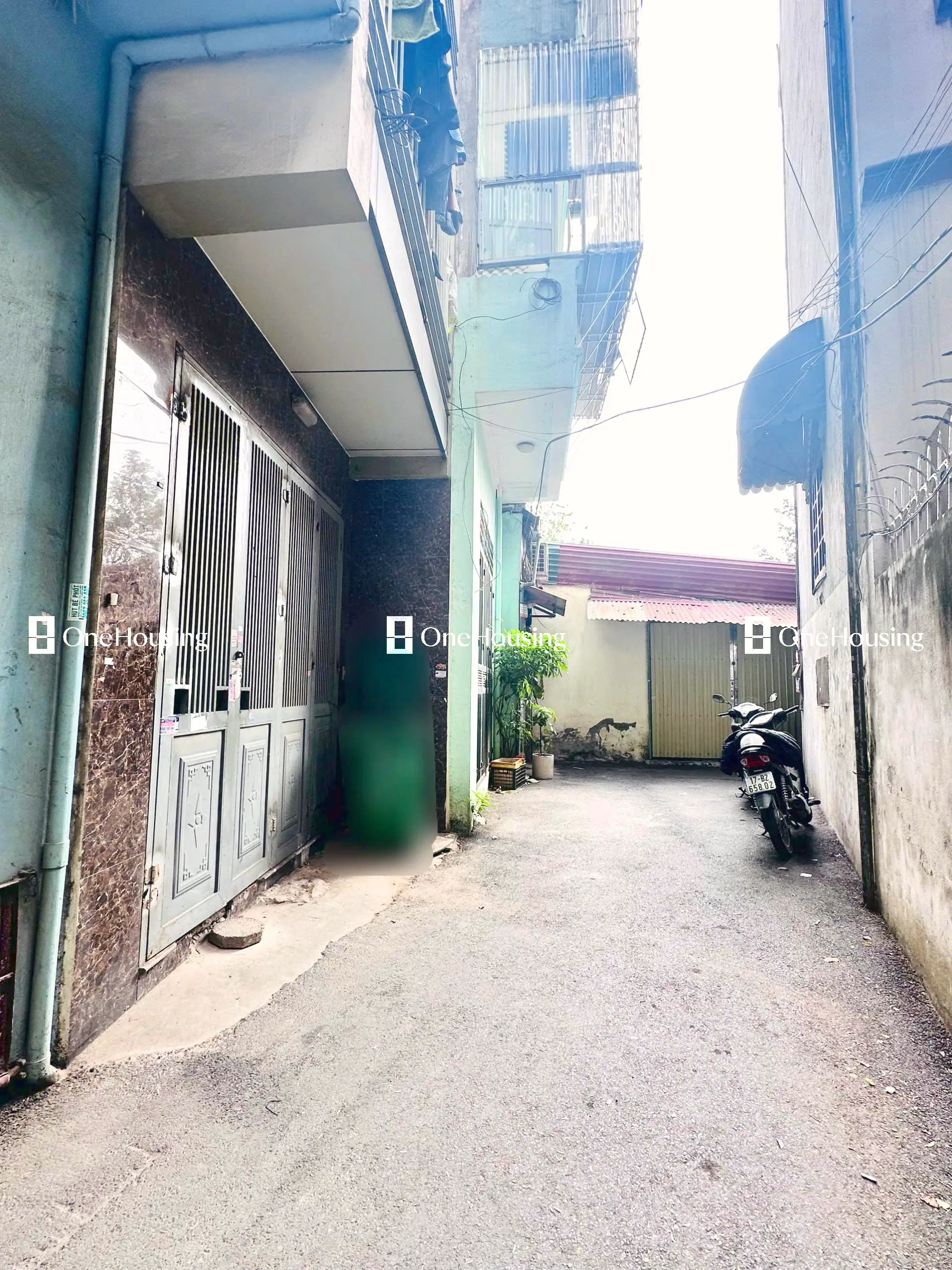 Nhà mặt ngõ cách Trung Văn 70m, P. Trung Văn, Q. Nam Từ Liêm, TP. Hà Nội