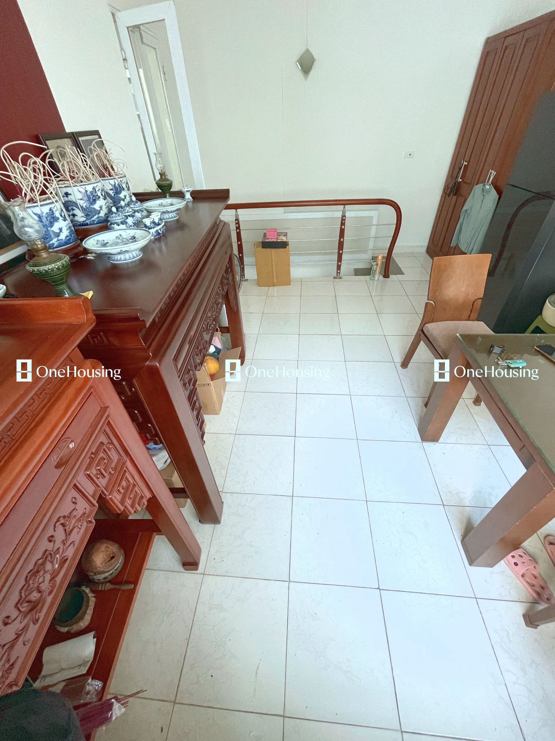 Nhà mặt ngõ cách Đội Cấn 20m, P. Đội Cấn, Q. Ba Đình, TP. Hà Nội