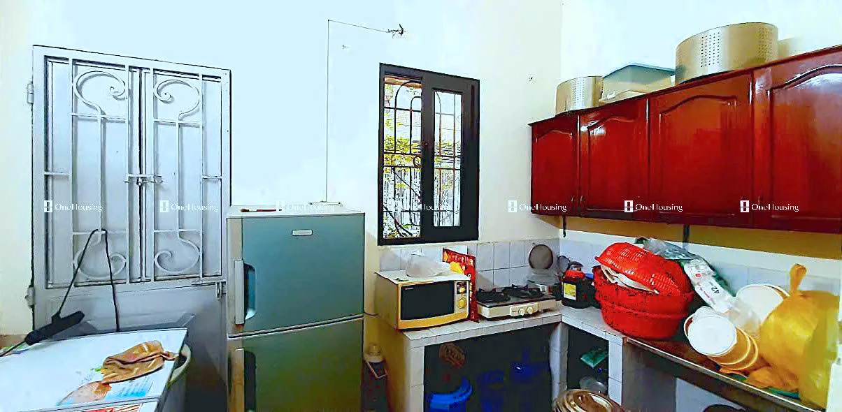 Nhà mặt ngõ cách Minh Khai 200m, P. Vĩnh Tuy, Q. Hai Bà Trưng, TP. Hà Nội