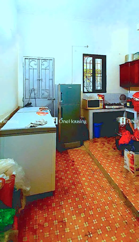 Nhà mặt ngõ cách Minh Khai 200m, P. Vĩnh Tuy, Q. Hai Bà Trưng, TP. Hà Nội