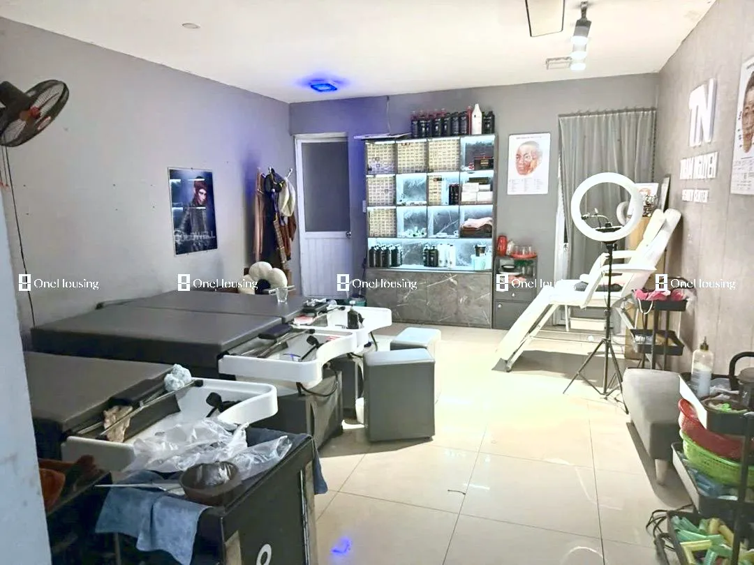 Nhà mặt phố Triều Khúc, P. Thanh Xuân Nam, Q. Thanh Xuân, TP. Hà Nội