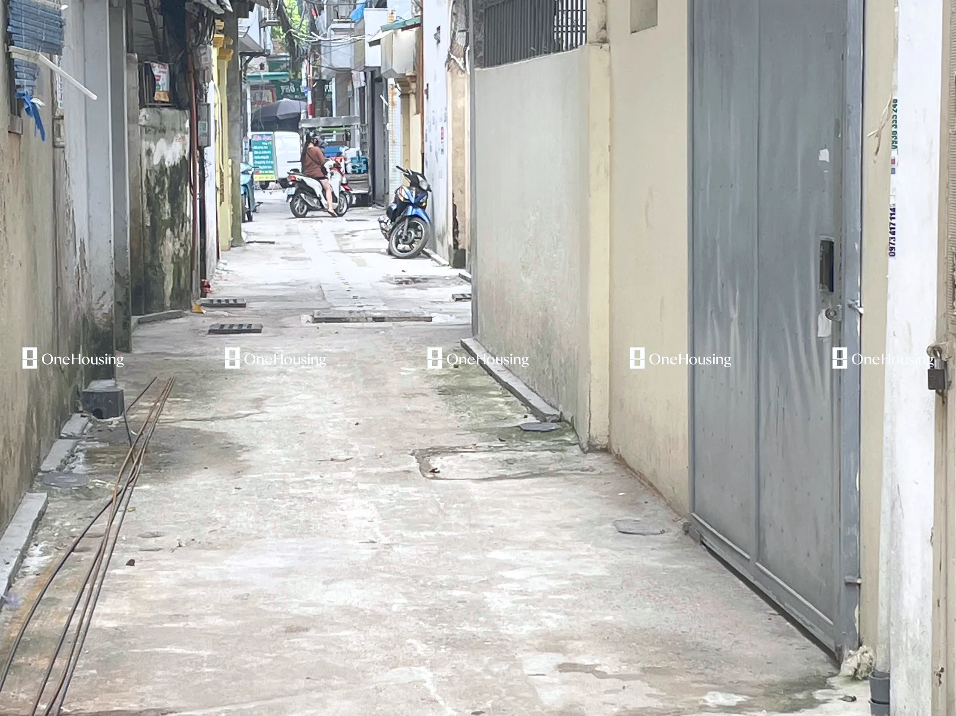 Nhà mặt ngõ cách Xuân La 40m, P. Xuân La, Q. Tây Hồ, TP. Hà Nội